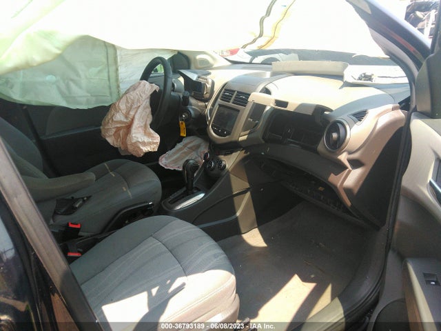 Chevrolet SONIC LT 2014 1G1JC6SB7E4122005 Image 5
