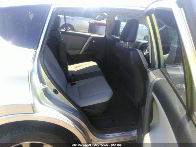 2017 TOYOTA RAV4 LIMITED/PLATINUM VIN: 2T3DFREV1HW613678