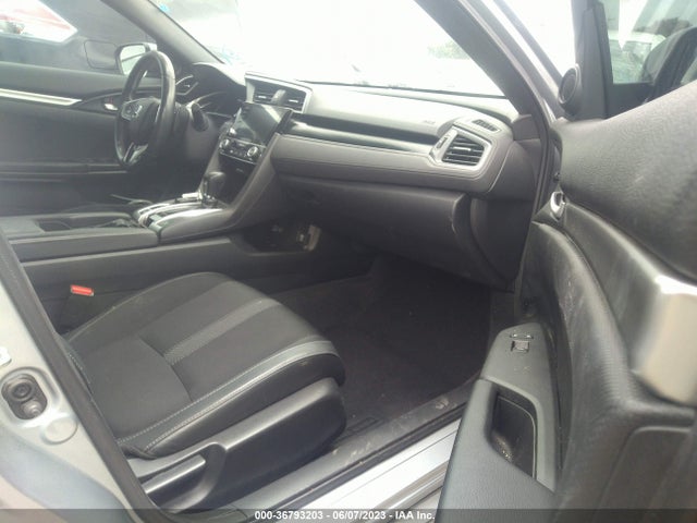 2020 HONDA CIVIC SEDAN SPORT VIN: 2HGFC2F87LH530638