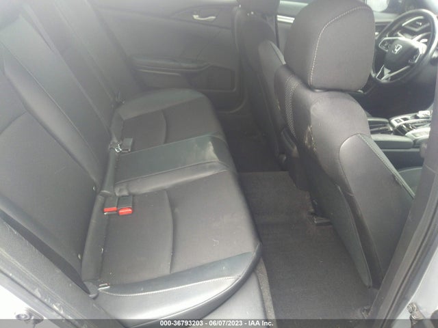 2020 HONDA CIVIC SEDAN SPORT VIN: 2HGFC2F87LH530638