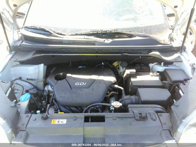 KIA Soul Base 2016 KNDJN2A23G7824710 Image 10