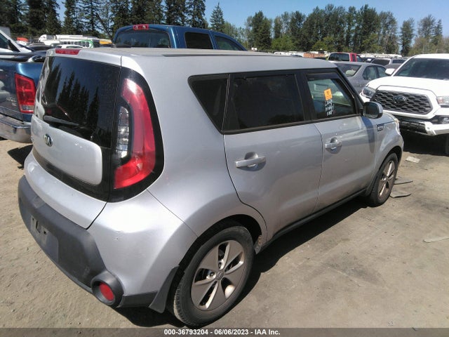 KIA Soul Base 2016 KNDJN2A23G7824710 Image 4