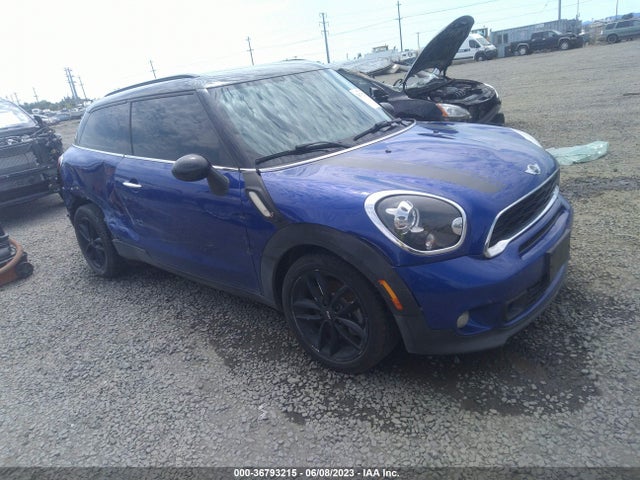 2013 MINI COOPER PACEMAN WMWSS5C57DWN66499 Photo 0