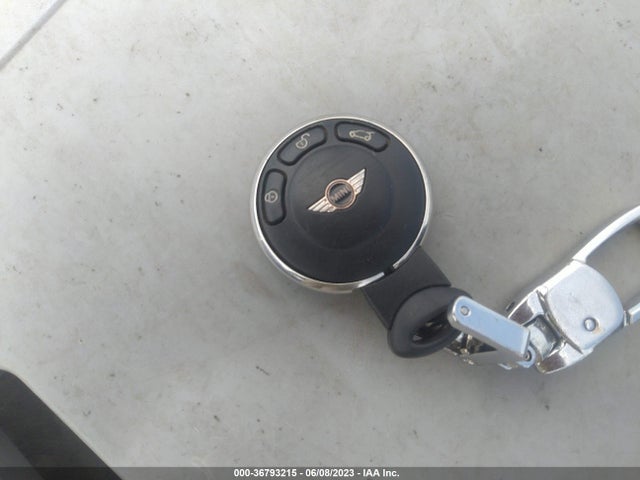 2013 MINI COOPER PACEMAN WMWSS5C57DWN66499 Photo 10