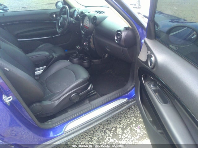 2013 MINI COOPER PACEMAN WMWSS5C57DWN66499 Photo 4