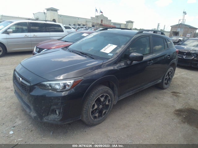 JF2GTABC5JH235212 Subaru Crosstrek Premium