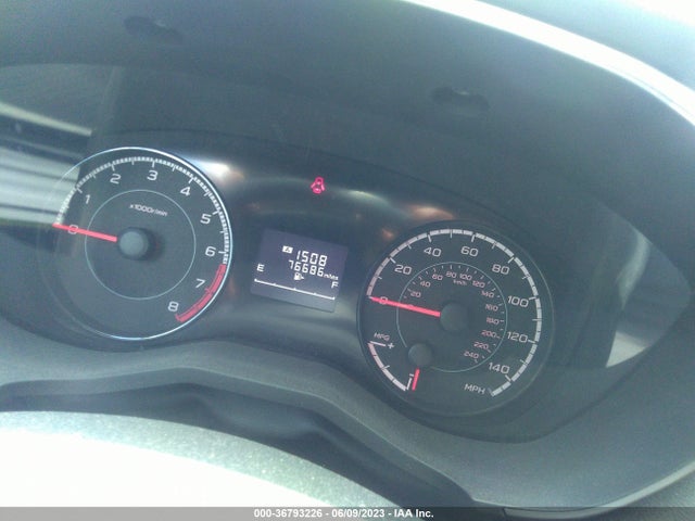 JF2GTABC5JH235212 Subaru Crosstrek Premium