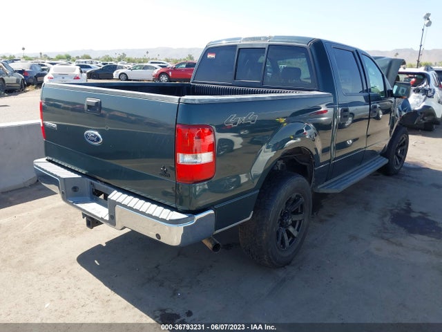 2004 FORD F-150 XLT/FX4/LARIAT VIN: 1FTPW14514KC31847