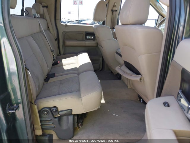 2004 FORD F-150 XLT/FX4/LARIAT VIN: 1FTPW14514KC31847