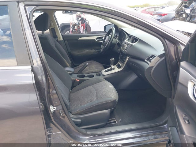 Nissan SENTRA SV 2015 3N1AB7APXFL671483 Image 5