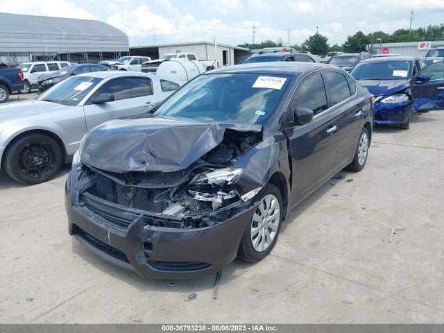 Nissan SENTRA SV 2015 3N1AB7APXFL671483 Image 6