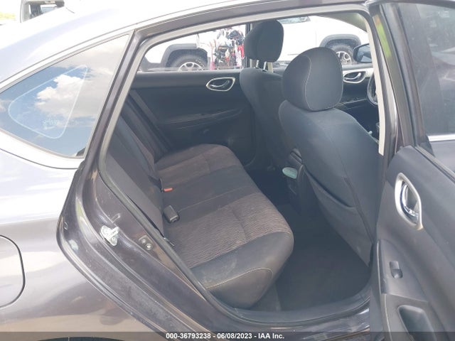 Nissan SENTRA SV 2015 3N1AB7APXFL671483 Image 8