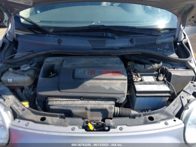 3C3CFFDR2FT636734 Fiat 500c Pop
