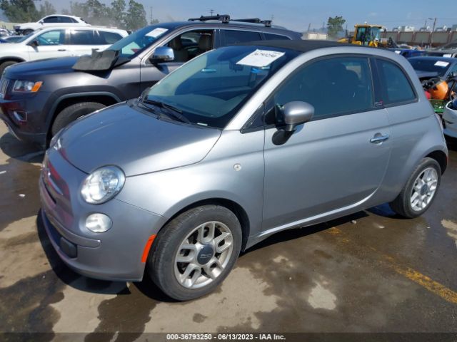3C3CFFDR2FT636734 Fiat 500c Pop