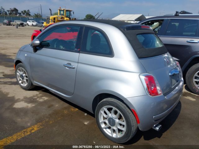 3C3CFFDR2FT636734 Fiat 500c Pop