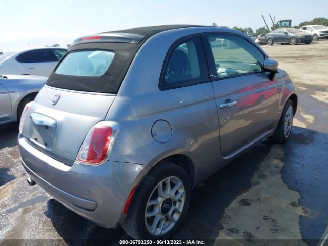 3C3CFFDR2FT636734 Fiat 500c Pop