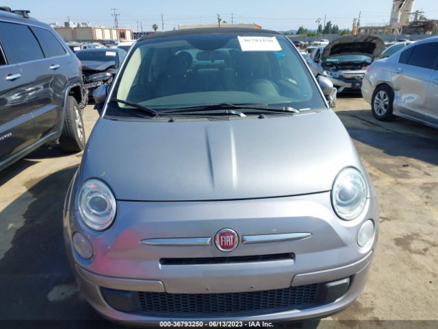 3C3CFFDR2FT636734 Fiat 500c Pop