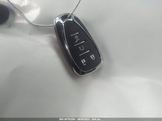 Chevrolet Traverse Lt Cloth 2020 1GNERGKW5LJ115270 Image 3