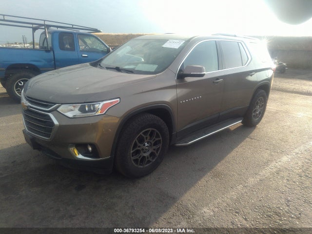 Chevrolet Traverse Lt Cloth 2020 1GNERGKW5LJ115270 Image 2