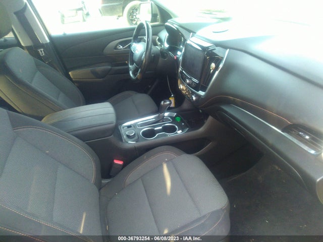 Chevrolet Traverse Lt Cloth 2020 1GNERGKW5LJ115270 Image 6