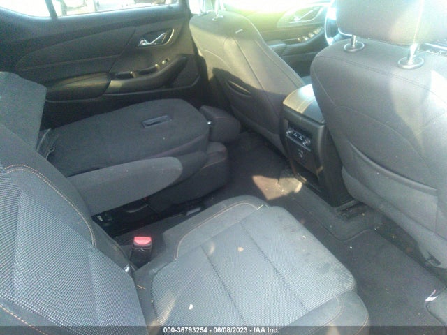 Chevrolet Traverse Lt Cloth 2020 1GNERGKW5LJ115270 Image 9