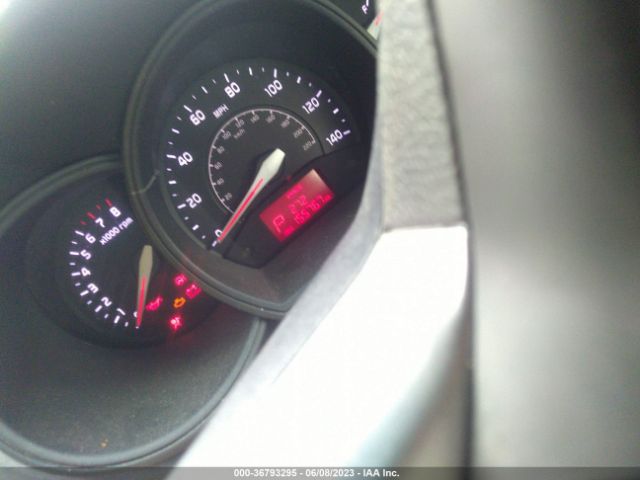 KNADM4A39F6436077 KIA RIO LX