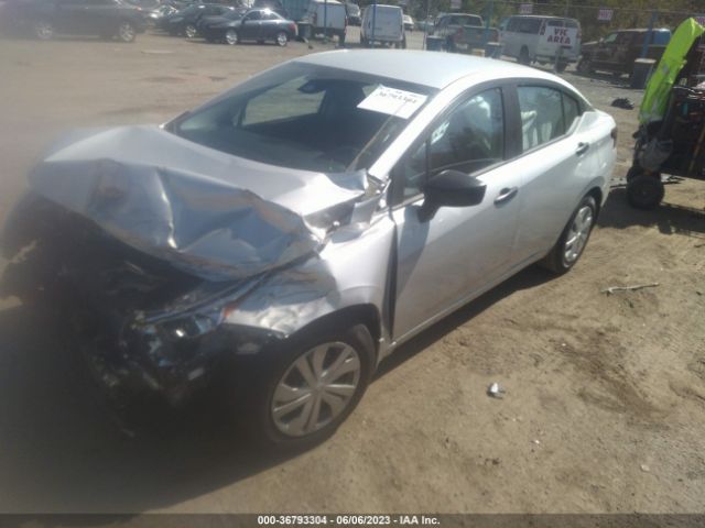 3N1CN8DV0PL838094 Nissan VERSA S