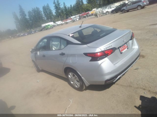 3N1CN8DV0PL838094 Nissan VERSA S