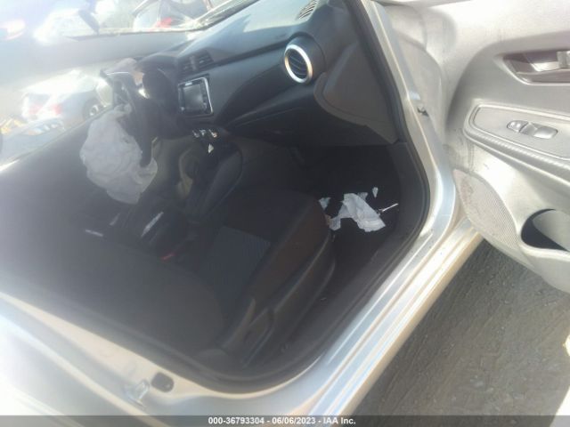 3N1CN8DV0PL838094 Nissan VERSA S