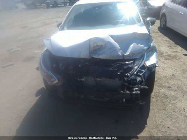 3N1CN8DV0PL838094 Nissan VERSA S