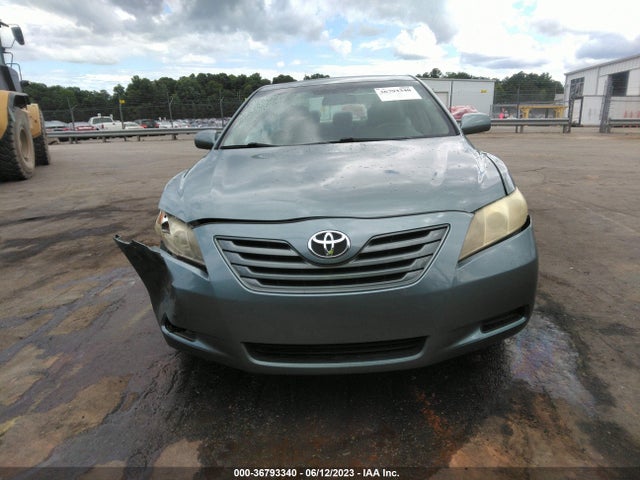2009 TOYOTA CAMRY LE/SE/XLE VIN: 4T1BK46K79U580271
