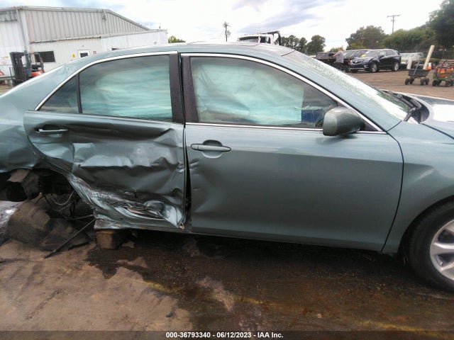 2009 TOYOTA CAMRY LE/SE/XLE VIN: 4T1BK46K79U580271