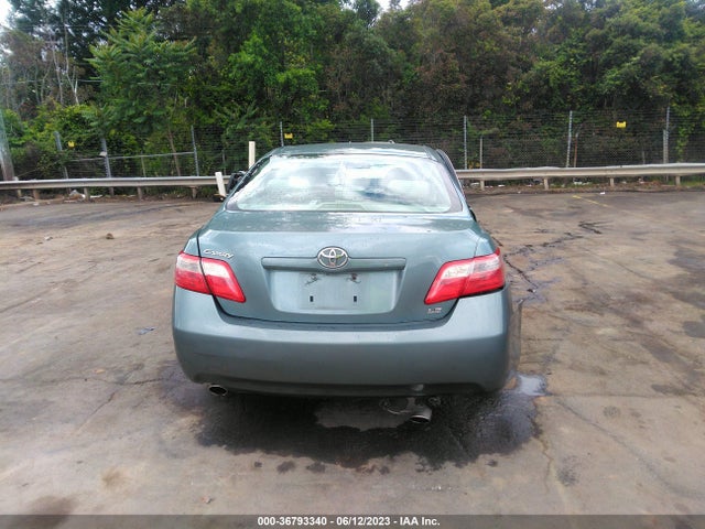 2009 TOYOTA CAMRY LE/SE/XLE VIN: 4T1BK46K79U580271