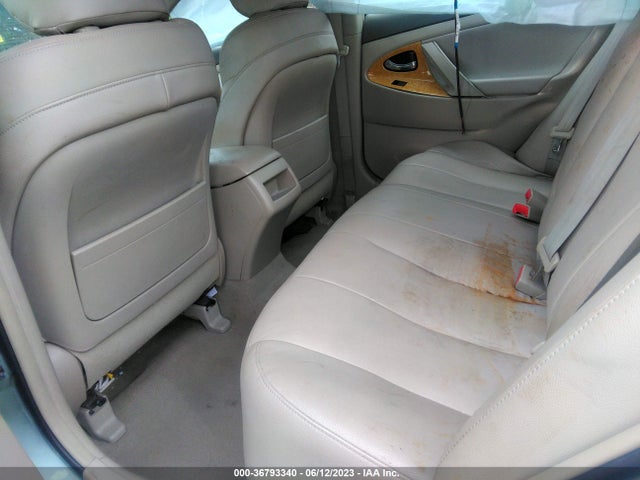 2009 TOYOTA CAMRY LE/SE/XLE VIN: 4T1BK46K79U580271