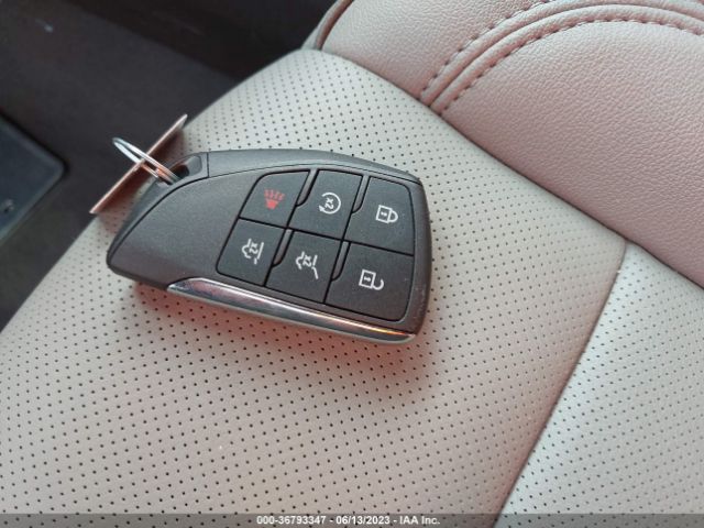 1GKS2GKD2PR333743 GMC Yukon Xl Slt