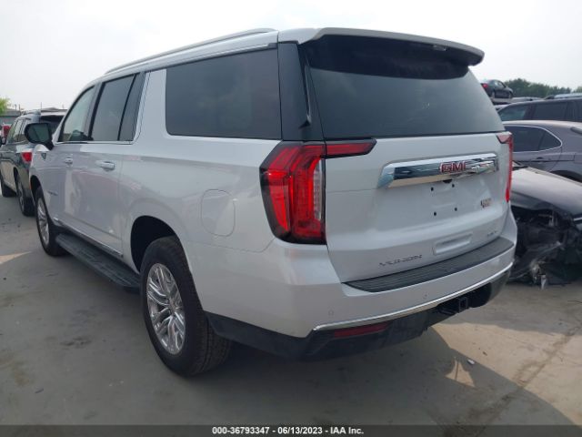 1GKS2GKD2PR333743 GMC Yukon Xl Slt