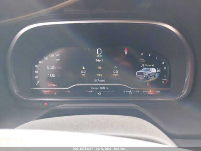 1GKS2GKD2PR333743 GMC Yukon Xl Slt
