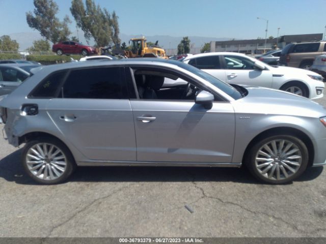 Audi A3 Sportback E-tron Premium/tech Premium 2018 WAUUPBFF6JA092289 Image 6