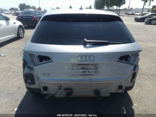 Audi A3 Sportback E-tron Premium/tech Premium 2018 WAUUPBFF6JA092289 Image 9