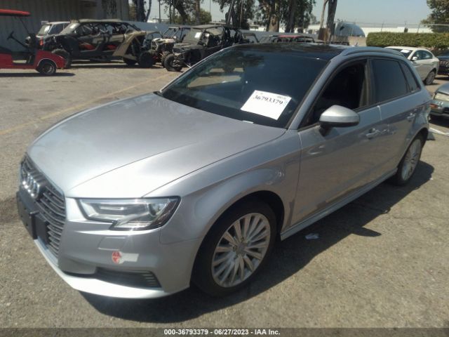 Audi A3 Sportback E-tron Premium/tech Premium 2018 WAUUPBFF6JA092289 Image 2