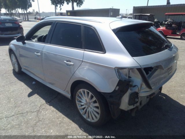 Audi A3 Sportback E-tron Premium/tech Premium 2018 WAUUPBFF6JA092289 Image 10