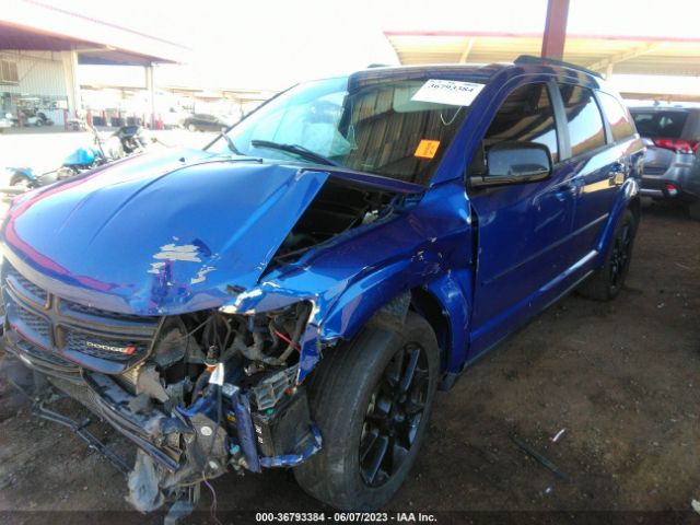 3C4PDCBB2FT699548 Dodge Journey Sxt