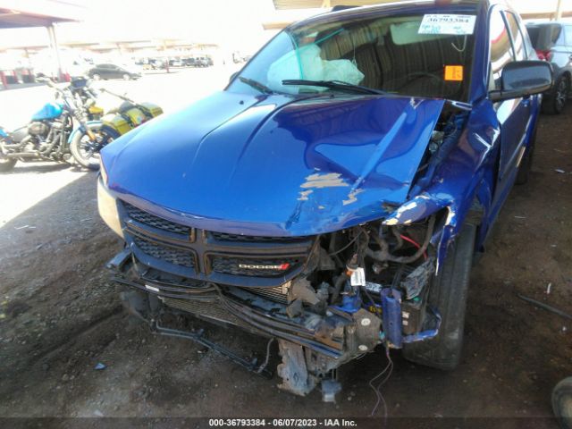 3C4PDCBB2FT699548 Dodge Journey Sxt
