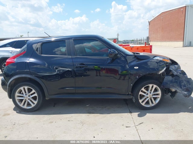 2013 NISSAN JUKE S VIN: JN8AF5MR3DT210206