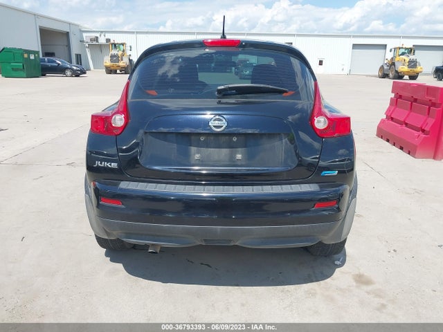 2013 NISSAN JUKE S VIN: JN8AF5MR3DT210206