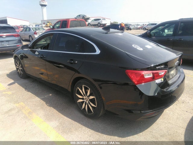 Chevrolet MALIBU LT 2017 1G1ZE5ST3HF149940 Image 3