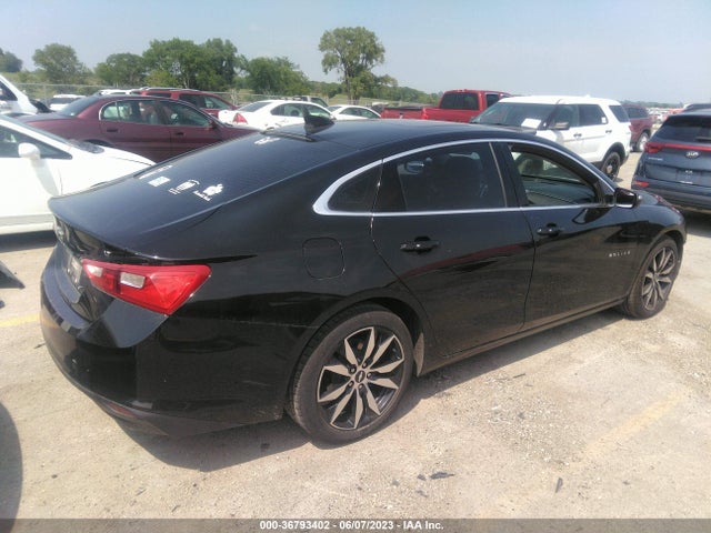 Chevrolet MALIBU LT 2017 1G1ZE5ST3HF149940 Image 4