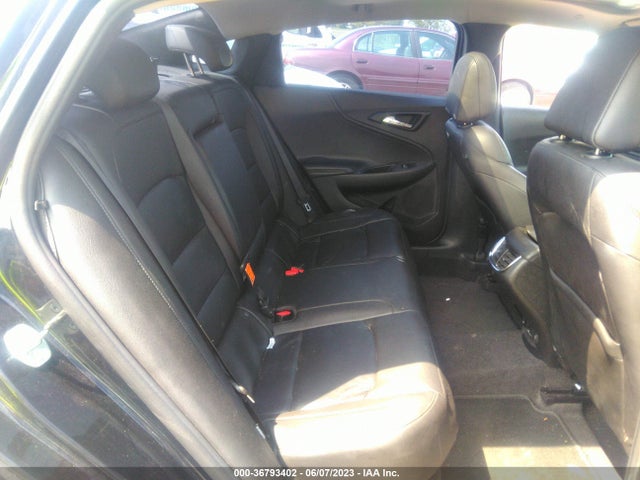 Chevrolet MALIBU LT 2017 1G1ZE5ST3HF149940 Image 8