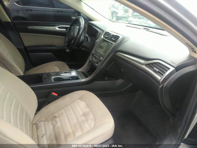 Ford FUSION S 2020 3FA6P0G77LR254775 Image 6