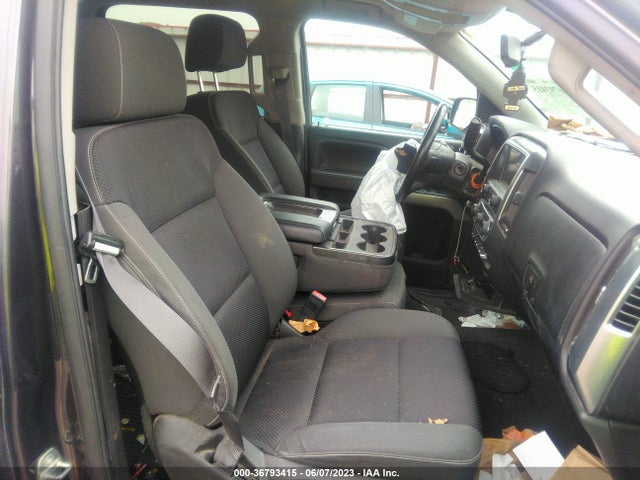 2014 CHEVROLET SILVERADO 1500 LT VIN: 3GCUKREC5EG257371